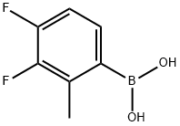 3,4-Difluoro-2-methylphenylboronic acid