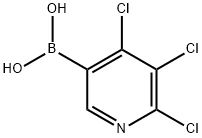 2,3,4-Trichloropyridine-5-boronic acid
