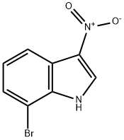 7-Bromo-3-nitro-1H-indole