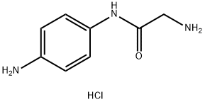 2-Amino-N-(4-aminophenyl)acetamid e dihydrochloride