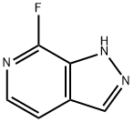7-Fluoro-1H-pyrazolo[3,4-c]pyridine
