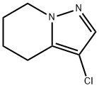 3-氯-4,5,6,7-四氢吡唑并[1,5-A]吡啶