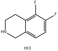 5,6-二氟-1,2,3,4-四氢异喹啉盐酸