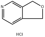 1,3-Dihydrofuro[3,4-c]pyridine hydrochloride