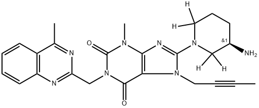 利拉利汀杂质