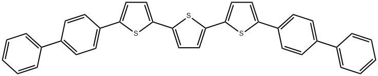 Α,Ω-双(联苯基-4-基)-对噻吩