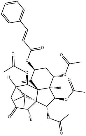 7Β-ACETOXYTAXUSPINE C