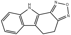 5,10-DIHYDRO-4H-1,2,5-OXADIAZOLO[3 4-A]CARBAZOLE