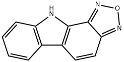 10H-1,2,5-OXADIAZOLO[3,4-A]CARBAZOLE