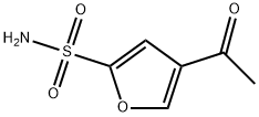 2-Furansulfonamide,4-acetyl-(9CI)