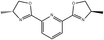2,6-双[(4R)-4,5-二氢-4-甲基-2-噁唑基]吡啶