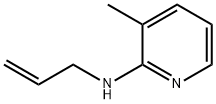 2-Pyridinamine,3-methyl-N-2-propenyl-(9CI)