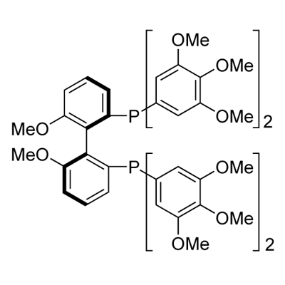 -(+)-2,2'-双[二(3,4,5-四甲氧基苯)磷酰基]-6,6'-二甲氧基-1,1'-联苯