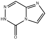 Imidazo[1,2-d][1,2,4]triazin-5(6H)-one (9CI)