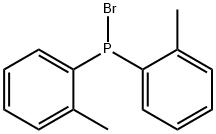 Di-(o-tolyl)phosphinbromid