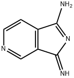 1H-Pyrrolo[3,4-c]pyridin-3-amine,1-imino-(9CI)
