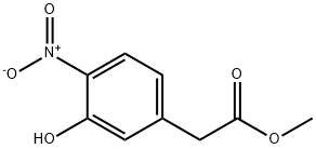 2-(3-羟基-4-硝基苯基)乙酸甲酯