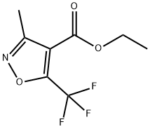 4-Isoxazolecarboxylic acid, 3-Methyl-5-(trifluoroMethyl)-, ethyl