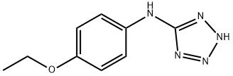 1H-Tetrazol-5-amine,N-(4-ethoxyphenyl)-(9CI)