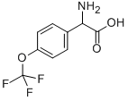 4-(三氟甲氧基)-DL-苯基甘氨酸