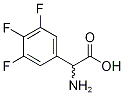 2-AMINO-2-(3,4,5-TRIFLOROPHENYL)ACETIC ACID