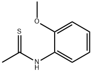 N-(2-甲氧基苯基)乙硫代酰胺