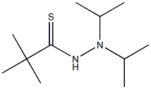 2,2-Dimethylthiopropionic acid N',N'-diisopropyl hydrazide