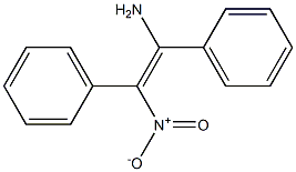 α-(α-Nitrobenzylidene)benzylamine