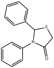 2,3-Diphenylthiazolidin-4-one
