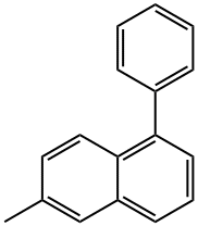 6-Methyl-1-phenylnaphthalene
