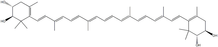 (2R,2'R,3R,3'R)-β,β-Carotene-2,2',3,3'-tetrol