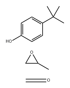 Formaldehyde, polymer with 4-(1,1-dimethylethyl)phenol and methyl oxirane