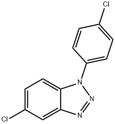 5-Chloro-1-(4-chlorophenyl)-1H-benzotriazole