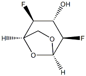 1,6-Anhydro-2,4-dideoxy-2,4-difluoro-β-D-glucopyranose