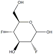2,4-Dideoxy-2,4-difluoro-D-glucopyranose