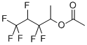 3,3,4,5,5,5-HEXAFLUORO-2-PENTANOL ACETATE