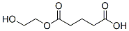 (2-hydroxyethyl) hydrogen glutarate