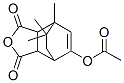 6-Acetyloxy-3a,4,7,7a-tetrahydro-4,8,8-trimethyl-4,7-ethanoisobenzofuran-1,3-dione