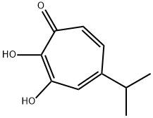 2,3-二羟基-5-异丙基环庚烷-2,4,6-三烯酮