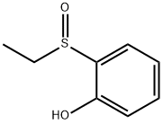 2-(Ethylsulfinyl)phenol