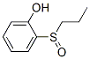 2-(Propylsulfinyl)phenol