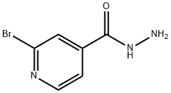 2-BROMOISONICOTINOHYDRAZIDE