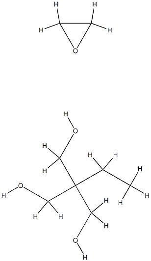 2-乙基-2-(羟甲基)-1,3-丙二醇聚环氧乙烷醚