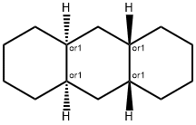 1,2,3,4,4a,5,6,7,8,8a,9,9a,10,10a-tetradecahydroanthracene