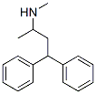 N,1-dimethyl-3,3-diphenylpropylamine