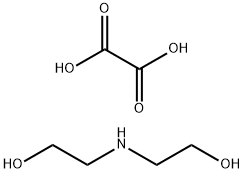bis(2-hydroxyethyl)ammonium hydrogen oxalate