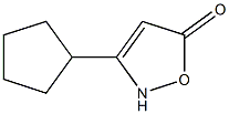 3-Isoxazolin-5-one,3-cyclopentyl-(8CI)