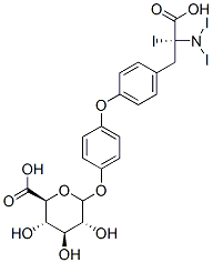 triiodothyronine glucuronide