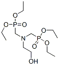 [[(2-Hydroxyethyl)imino]bis(methylene)]bis(phosphonic acid)tetraethyl ester