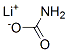lithium carbamate